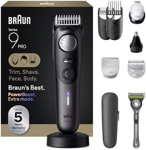 Braun Seri