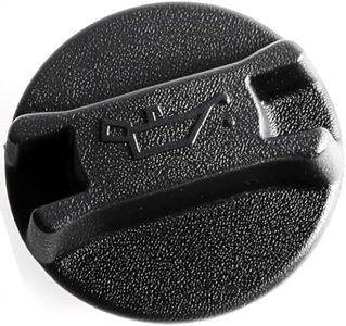 LOBIUTIYA 15255-1P010 Engine Oil Fill Cap Compatible With Nissan EX35 EX37 FX35 FX37 FX50 G20 Infiniti 350Z 370Z Altima Armada Engine Oil Cap Replaces OEM 15255-1P110 15255-JK201 152551P010