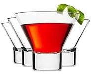 Godinger Martini Glasses, Cocktail 