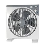 Box Fan Cfm Comparison