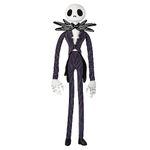 Disney Store Official Jack Skellington Soft Toy, Tim Burton's The Nightmare Before Christmas, 66cm/26”, Halloween Towen Skeleton Plush Character Figure, Suitable for Ages 0+