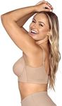 Leonisa Back Smoothing Bra Full Cov