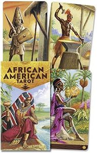 African American Tarot/ Afroamericano Tarot