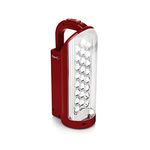 Pigeon 12W LED Red Emergency Light, (12137 Illume)