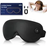 Heated Eye Mask for Dry Eyes- Warm