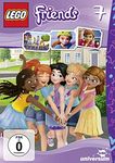 LEGO Friends.Tl.7,1 DVD