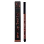 Nykaa Lips Don't Lie! Waterproof Line & Fill Lip Liner - Feisty Brunette 11