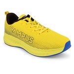 Campus Men's Camp-Opera G.Sheen/Brown Running Shoes - 7UK/India 22G-918