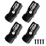 4Pcs Cordless Drills Impact Drivers Bit Holder N131745 N098881 N092934 N268199-S Compatible with Dewalt 20V Max DCD980 DCD985 DCD980L2 DCD985L2