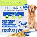 Dog Vitamins and Supplements - 11 i