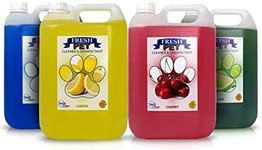 Fresh Pet Disinfectant 4 X 5L Pre F