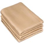 ARCCAPTAIN Welding Blanket 10x10FT, Heavy Duty Fiberglass 1022 °F Heat Resistant Fabric Welding Blankets Fireproof 850GSM Thickened, Thermal Resistant Insulation Welding Curtain for Grill, Smoker