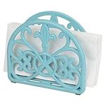 Home Basics Cast Iron Fleur De Lis 