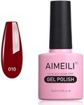 AIMEILI Soak Off U V LED Hema Free 
