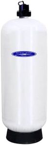 Crystal Quest Arsenic Removal Water Filtration System for Commercial & Industrial Use | 75 GPM with Manual Control Head (Downflow w/Backwash) | Fiberglass Tank