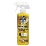 Chemical Guys WAC21516FE Blazin' Banana Spray Wax, Natural Carnauba Gloss, Safe for Cars, Trucks, SUVs, RVs & More, 473 ml