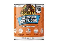 Gorilla Waterproof Coat & Seal White 946ml