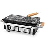 Onlyfire Charcoal BBQ Grill Hibachi