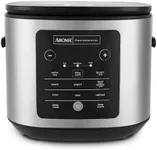 AROMA® 20-Cup Slow Cook Rice Cooker