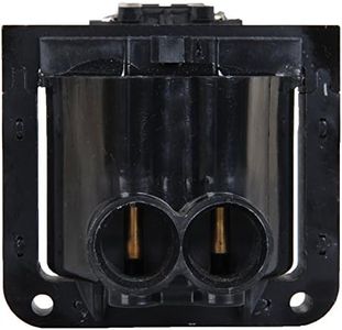 ENA Set of 1 Ignition Coil Pack Compatible with Chevy Buick Pontiac Skylark Beretta Cavalier Malibu Achieva Alero Calais Cutlass Grand Am Sunfire L4 2.3 2.4 Replacement For 10457109 DR41 C852 GN10176