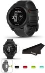 Garmin Approach S12 (Black), Easy-t