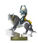 Amiibo 'The Legend of Zelda' - Link loup