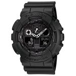 Casio G-Shock Ana-Digi GA100-1A1 3-Eye Wristwatch