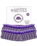 26 Pack Lavender Sachet Bags, 100% 