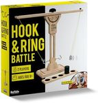 Buffalo Games - Hook and Ring Battle