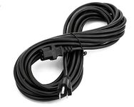 Amamax 25 Feet Extra Long AC Power Cord Cable for Vizio TV 3 Prong (NEMA 5-15P to IEC 60320C13) - UL Listed