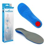 FootActive Medical Full Length Insole - XL - 11/13 UK