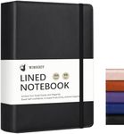 Winkooy Lined Journal Notebook, 366