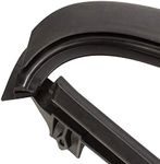 Omix-Ada | 13510.21 | Soft Top Door Surround, Left | OE Reference: 55175859AG | Fits 1997-2006 Jeep Wrangler TJ