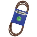 Stens 265-201 Belt Replaces MTD 954-04060B Cub Cadet 954-04060B John Deere Gx10851 Cub Cadet 754-04060B MTD 754-04060B Cub Cadet 754-04060 MTD 754-04060 954-04060 96-1/2-Inch by-1/2-inch