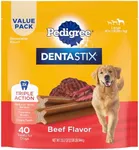 Pedigree Dentastix Large Breed Dog 