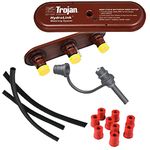 Trojan HydroLink Watering System to 36V EZ-Go TXT 6V Battery Kit FAST USA SHIP