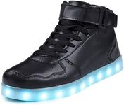 Wooowyet LED Light Up Shoes Kids LE