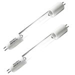 BAIMNOCM UV-C Replacement Bulb Compatible with Guardian Air Purifier Model AC9200WCA GermGuardian LB9200 (2 Pack