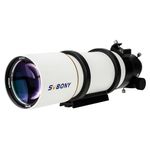 Svbony SV48P Telescope, 90mm Aperture F5.5 Refractor OTA for Adults Beginners, Telescopes for Deep Sky Astrophotography and Visual Astronomy