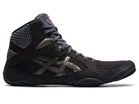 ASICS Mens Snapdown 3 Black/Gunmetal Wrestling Shoe - 6 UK (1081A030.002)