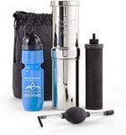 Go Berkey Kit Water Filter +Black P