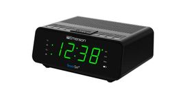 Alarm Clock With Radios