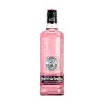 Gin Puerto de Indias - Strawberry Premium Gin - Pink Gin with Natural Strawberries - 70cl - 37.5%