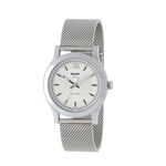 HMT PLUS JGSS 06 White Color Watch for Men | 1 Year Manufacturer Warranty | Water Resistant