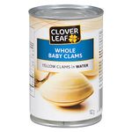 Clover Leaf Baby Clams, 12 Count