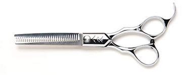 Yasaka hairdressing THINNING scissors YS 300 30 TEETH 6 INCHES COBALT