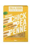 Profusion Organic Chickpea Penne, 250g - Grain-Free, Gluten-Free & High in Protein Pasta