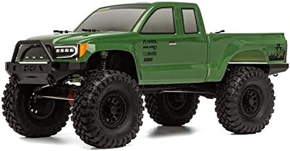 Axial RC T