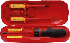 Electricians Screwdrivers