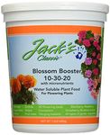 J R Peters Inc 51024 Jacks Classic No.1.5 10-30-20 Blossom Booster Fertilizer